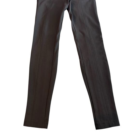 VINCE RIDER LEGGINGS BROWN SIZE 2 - Picture 5 of 12